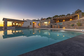 Villa Kouneli - outstanding luxury in Koundouros